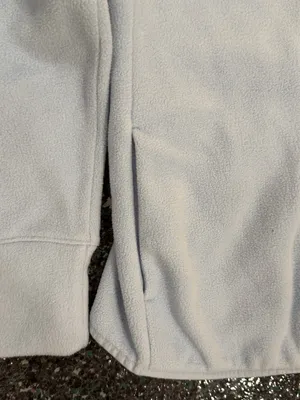 Old Navy Performance Fleece Women’s Zipper Front Medium Pockets Front thumbnail 3