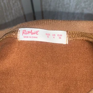 Romwe Alaska crewneck thumbnail 3