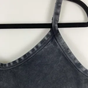 Aerie OG Recharge Sports Bra Light Support Women’s Size XL Gray Activewear thumbnail 2
