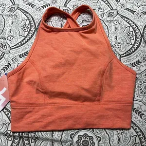 Women Medium Support Longline Sports Bra - JOYLAB thumbnail 1