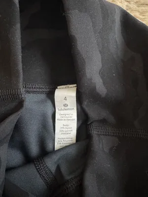 Lululemon Biker Shorts thumbnail 2