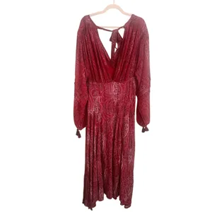 Free People Mirage maxi dress size 10 thumbnail 4