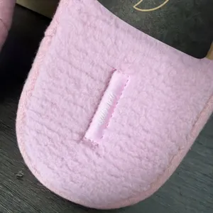 Women's NEW Allbirds Size XL Wool Dweller Pink‎ Slippers thumbnail 3
