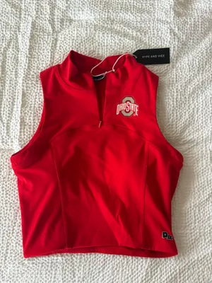 Ohio State Hype & Vice Tank Top thumbnail 4