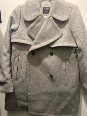 Abercrombie Peacoat thumbnail 3