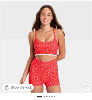 JoyLab Biker Shorts thumbnail 3