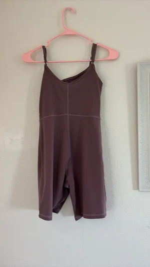 Athletic Romper thumbnail 2