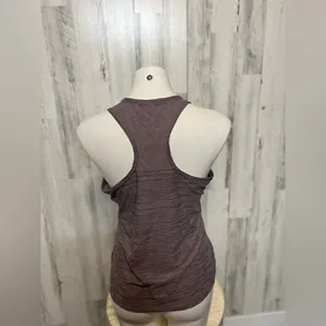Adidas purple tank top thumbnail 5