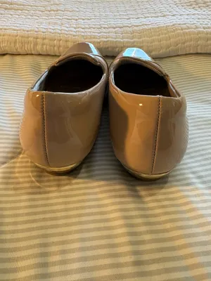 Ortho+rest Taupe Loafers Slip-On Flats Size 6 thumbnail 4