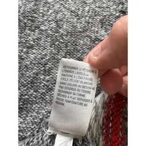 American Eagle Women Size XS Open‎ Front Knit Cardigan Sweater Aztec Tribal City thumbnail 10