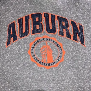 Pressbox Auburn University Sweatshirt, Small thumbnail 2