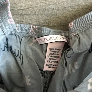 Victoria’s Secret pajama shorts thumbnail 4