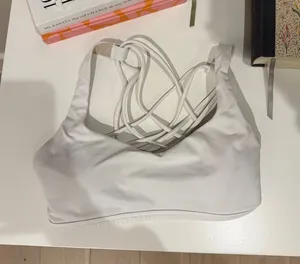 Lululemon sports bra thumbnail 1