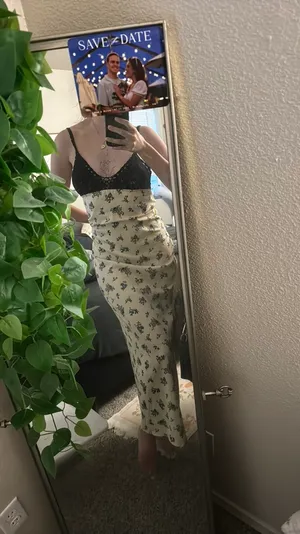 ZARA Maxi Dress thumbnail 6