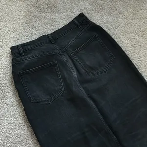 Reformation Black Denim long Skirt. 27 thumbnail 13