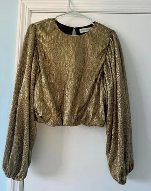 Pants store gold Top thumbnail 11