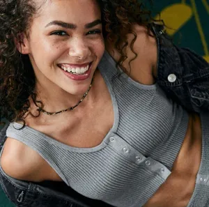 Aerie Seamless Tank top thumbnail 1