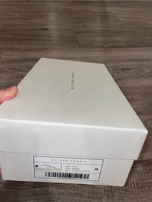 Oliver Cabell Low 1 sneakers White Size 7 thumbnail 10