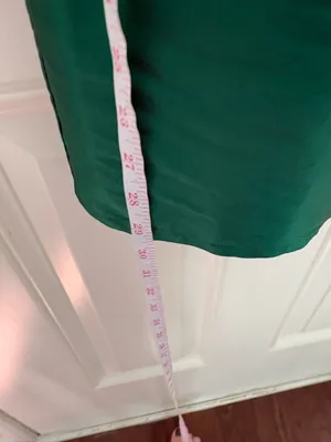 Majorelle Devora Mini Dress in Green Size XS thumbnail 7