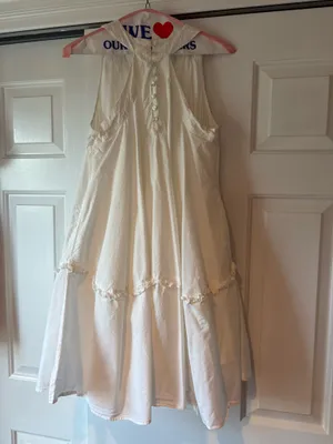 Anthropologie Swing Tank Mini Dress thumbnail 10