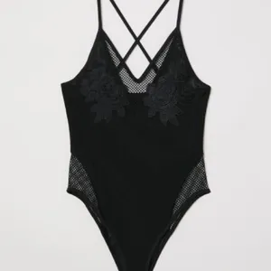 ✨ HP✨H&M Mesh Bodysuit ✨ thumbnail 6