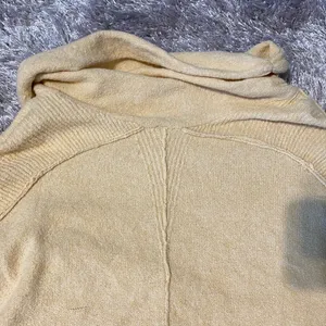 FREE PEOPLE - Strawberry Fields Cream Sweater thumbnail 12