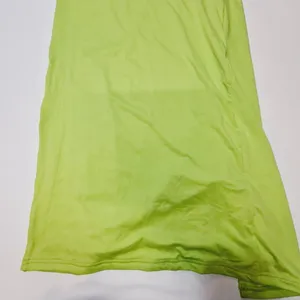 Superdown Brie Maxi Dress in Lime Medium thumbnail 10