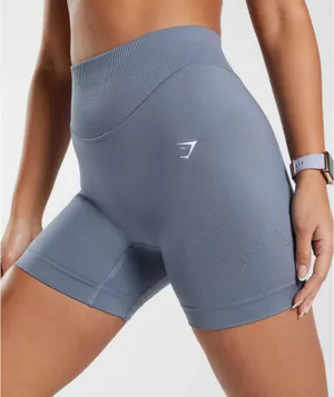 Gymshark Seamless Shorts thumbnail 1