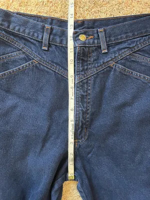 Vintage Rockies Jeans Blue Size 33 thumbnail 8
