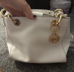 Michael Kors Purse Michael Logo Crossbody thumbnail 1
