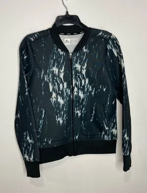 RBX full zip‎ jacket size medium Black thumbnail 1