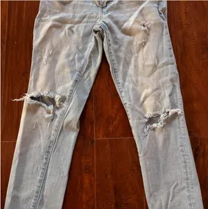 Abercrombie Jeans Skinny Distressed thumbnail 3