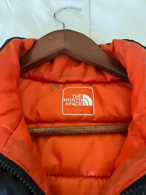 North Face Puffer Jacket  thumbnail 2