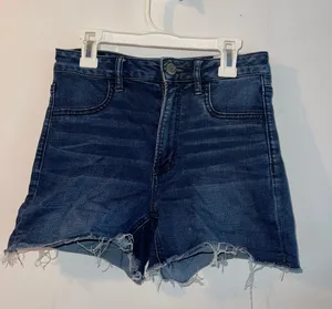 Jean Shorts thumbnail 1