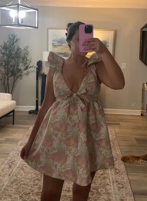Boutique Mini Dress thumbnail 1