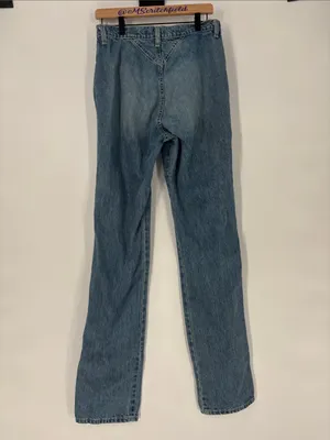 Cruel girl jeans bare back Quinn 29 extra long thumbnail 4