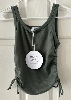 NWT Princess Polly Madelyn tank thumbnail 1