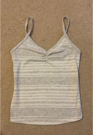 Since Forever tank top Gray Size XS thumbnail 3