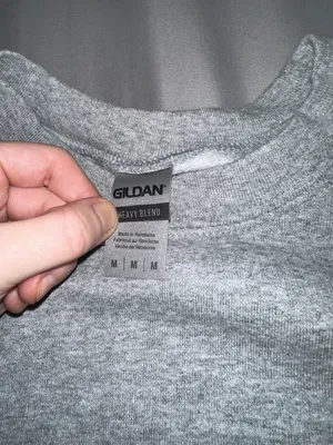 Gildan Sweatshirt thumbnail 3