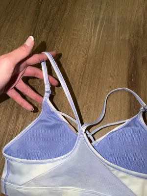 Nike Sports Bra thumbnail 5