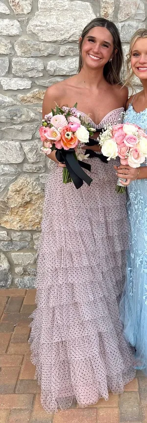 Terry Costa Prom Dress thumbnail 1
