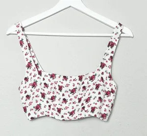 Reformation Holloway Floral Tank Top thumbnail 3