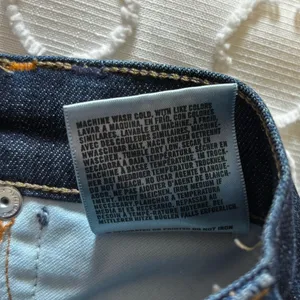 Citizens‎ of Humanity Vintage Y2K Patchwork Denim Mini Skirt size 9 thumbnail 7