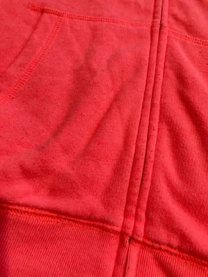 PINK Love Zip Up Hoodie thumbnail 5