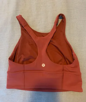 Lululemon Wunder Train Sports Bra thumbnail 4