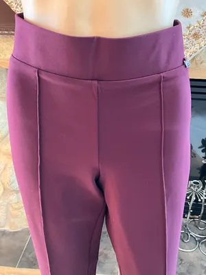 Burgundy Pants thumbnail 2