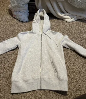 Brandy Melville Gray Jacket  thumbnail 1