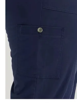 Lee Ultra Lux Comfort With Flex-To-Go Loose Utility Pant (Plus), 20w, Nwt thumbnail 9