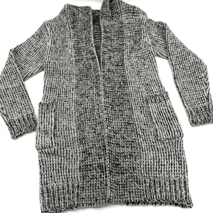 Men Sweater Cardigan Jacket Hoodie Long Sleeve Blouse Sweater Sweatshirt Knit Coat thumbnail 3