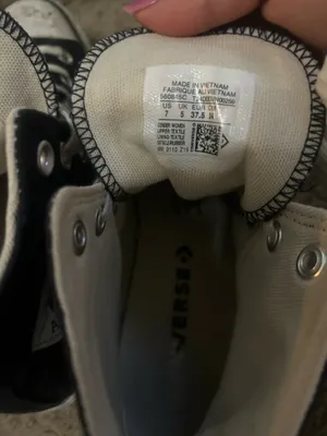Converse Chuck Taylor All Star High-Top Platform Sneakers thumbnail 6